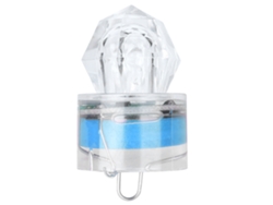 Luz De Isca Subaquática Led, Isca De Pesca Subaquática, Isca Led, À Prova D'água, Atração Rápida De Peixes, Pesca Noturna Mar Profundo, Azul.