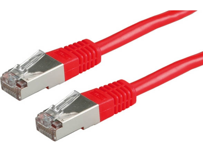 Cable de Red ROLINE (RJ45)