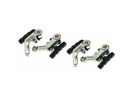 Pastillas de freno SACCON Pastillas Freno completa mtb cantilever