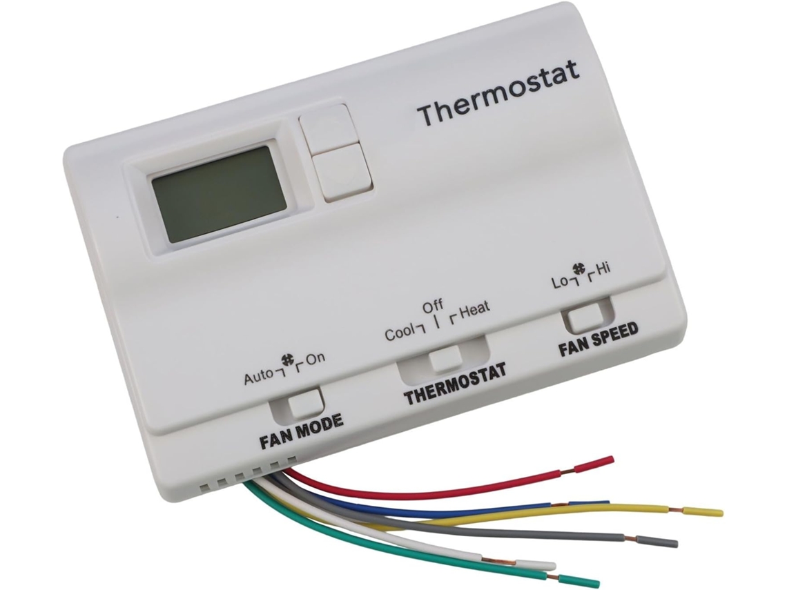 Termostato Digital Coleman Compatible Con Los Modelos 8330d3351, 8330a335, 8330b3351 Y Am7812h.