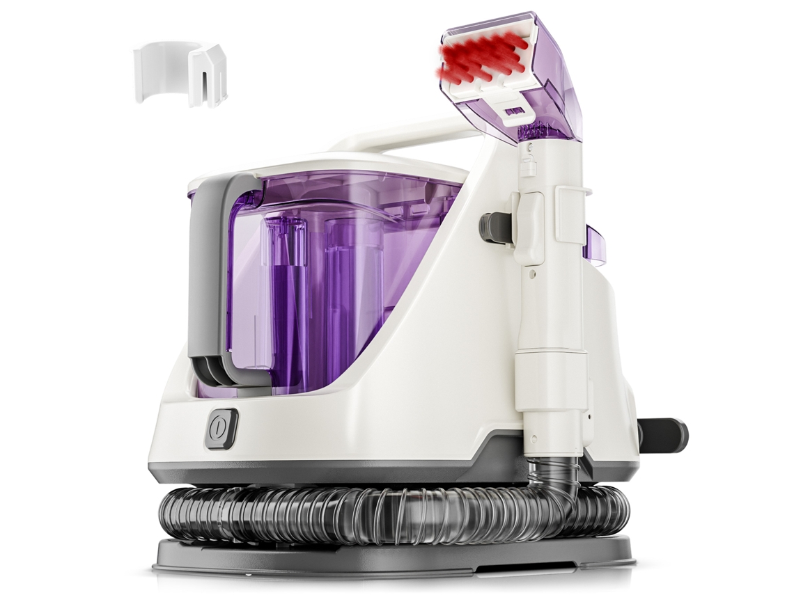 Aspiradoras Rouny U2 650w 12kpa 1400ml Limpieza Multifunción Con Doble Depósito