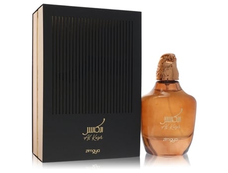 AFNAN Zimaya Al Kaser de AFNAN Eau de Parfum Spray Unisex 3.4 oz Femenino