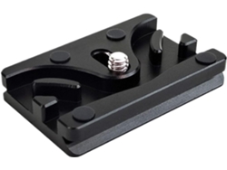 Clip Fijo - Placa De Montaje Para Cable De Cámara, Clip De Sujeción Para Cable Para Estudio, Hogar, Viajes