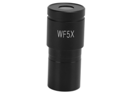 Ocular De Microscopio De Alta Definición De Uso General, Tipo Biológico, Gran Angular, Wf5x