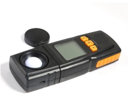 5 Unidades De Fotómetro Digital Gm1020 Con Rango De Medición De 0 A 200 000 Lux. Fotómetro Portátil.