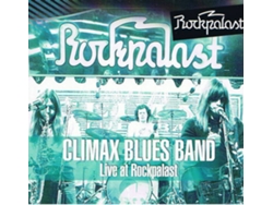 CD + DVD Climax Blues Band - Live At Rockpalast
