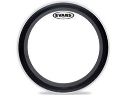 Parche para Batería EVANS Emad2 Batter Clear (20'')