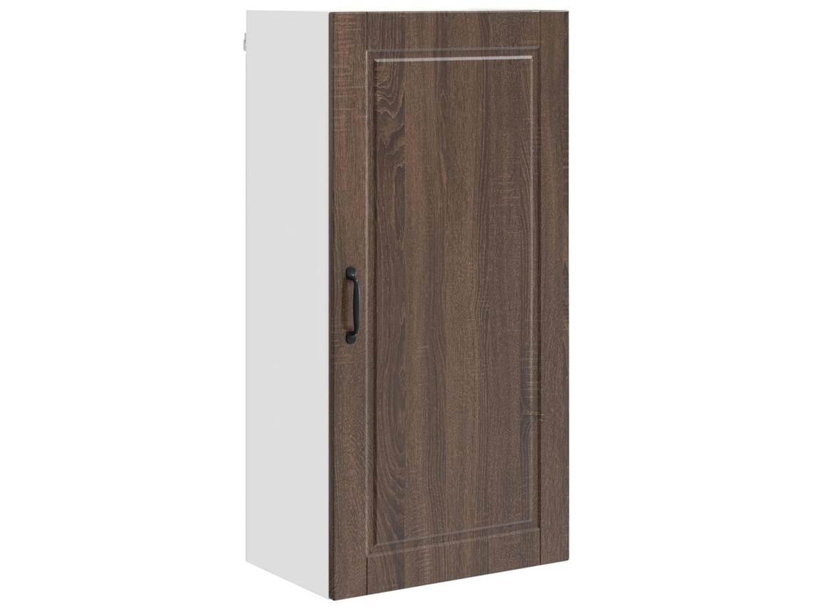 Maison Exclusive - Mueble De Cocina Con Estante Roble Marrón 50 X 31 X 100 Cm