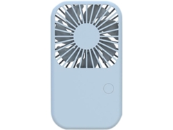 Ventilador De Escritorio Usb Ventilador Bolsillo Portátil Recargable Por Mini Enfriador Aire Para Viajes Al