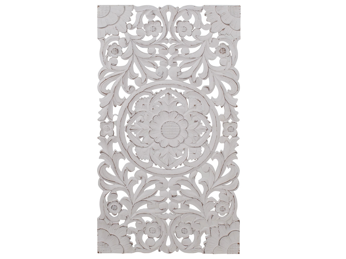 Placa de madera Blanco de Madera 2*45*84cm BY SIGRIS