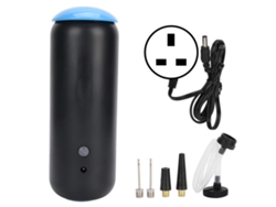 Máquina De Envasado Al Vacío Eléctrica Portátil Con Bomba De Vacío Para Uso Doméstico, 100-240 V, Enchufe Británico.