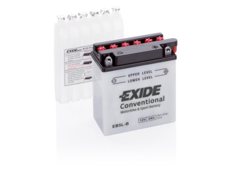 Batería de moto EXIDE