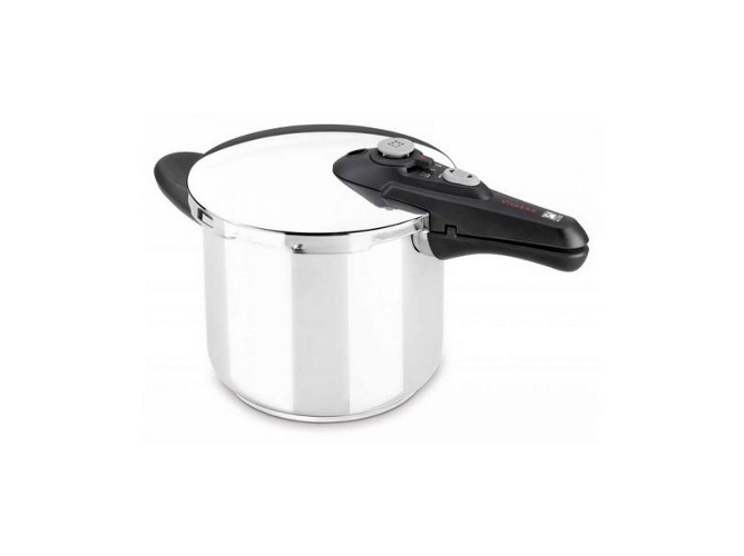 Olla Express BRA A185101 Acero Inox 4 L