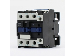 Contactor De Ca Cjx2-3210 32a No Energía Eléctrica Montaje En Riel Trifásico 24v 36v 110v 220v 380v 1 Uds Protección