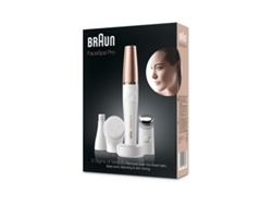 Braun FaceSpa Pro 911 10 pinzas