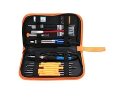 Kit De Soldador Eléctrico De 60 W Con Temperatura Ajustable Para Grabado Y Corte.