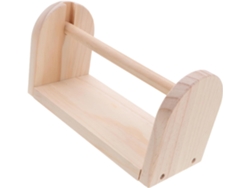 Soporte De Madera Para Organizador De Cinta Washi Y Soporte Para Rollo De Cinta