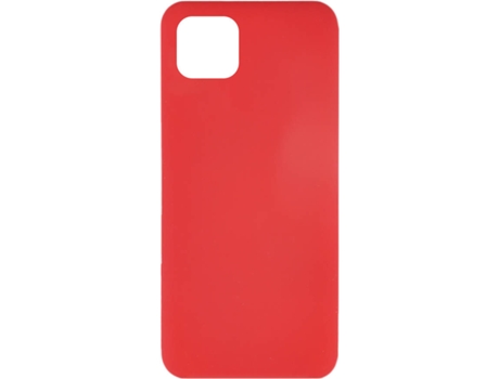 Carcasa iPhone 13 Mini SKYHE Silicona Líquido Rojo