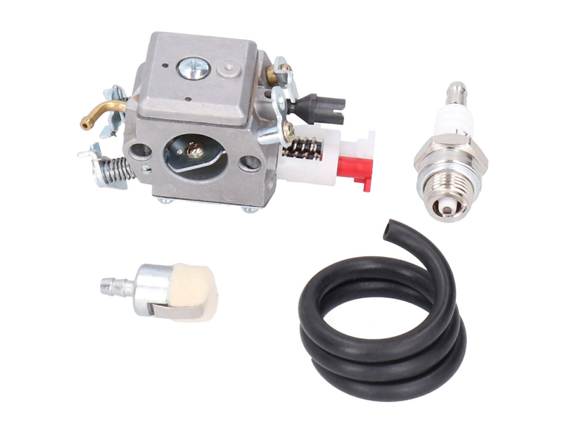 Kit De Carburador Para Motosierra Jonsered Cs2152 Cs2150 Cs2147 Cs2145 Cs2141