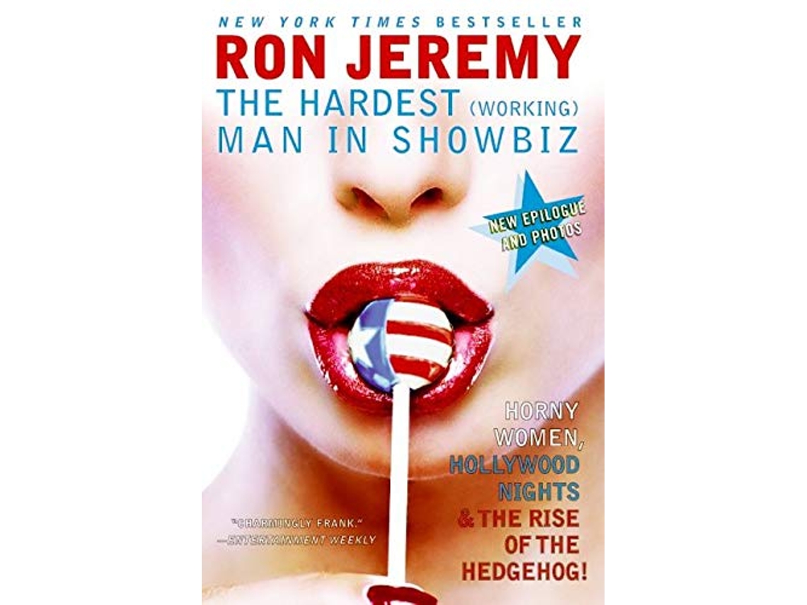 Libro Ron Jeremy de Ron Jeremy (Inglés)