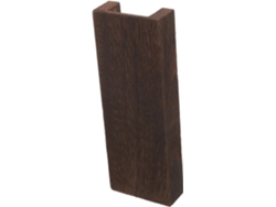 Jarrón De Madera Para Plantas De Exterior, Maceta.