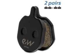 Pastilla De Freno Rt005 Con Tetón [ewheel]
