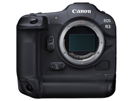 Cámara CANON R3 Corpo