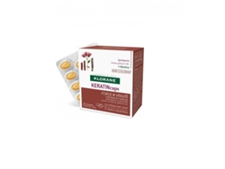 Complemento Alimentar KLORANE Klorane Keratincaps 30 Capsulas