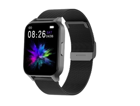 Smart Watch Hombres IP67 Impermeable Pantalla Táctil Completa Carga Inalámbrica Bluetooth Llamada Hombres Smartwatch Para IOS/Android/Harmony OS VE...