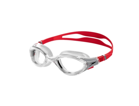 Óculos de Natação Biofuse 2.0 Vermelho Prateadospeedo