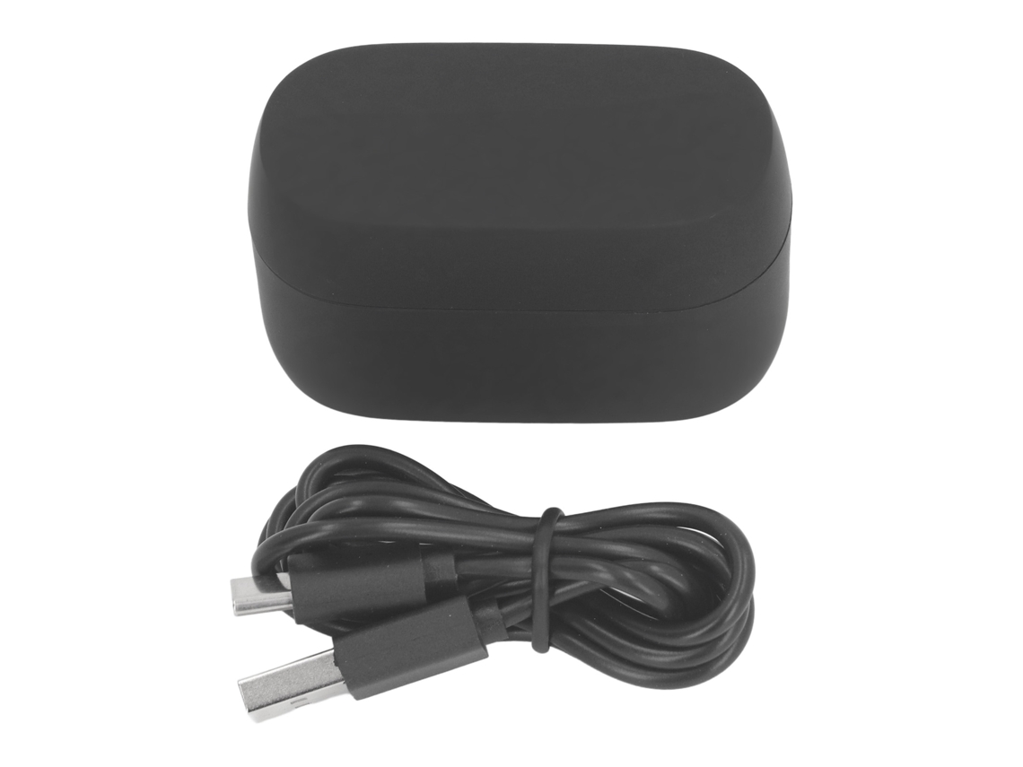 Estojo De Carregamento Para Fones De Ouvido Bluetooth Elite 75t Elite Active 75t Com Bateria 600mah E Cabo Usb C