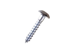 Tornillo Inviolable Zincado 7 X 40 Avl