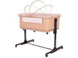 Cuna co-sleeping LORELLI Milano 2 em 1 Beige (Beis)