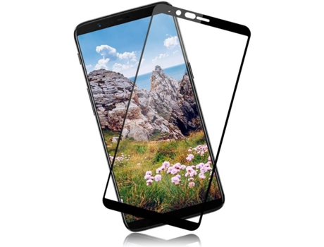 Kit Protectores Cristal Templado Oneplus 5T Full Cover 9H