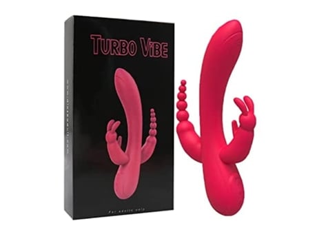 VEANXIN Vibrador Rojo