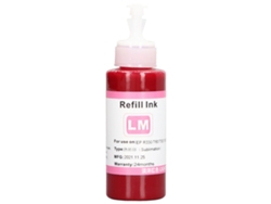 Tinta De Sublimación De Recarga De 100 Ml Para Impresoras De Transferencia Térmica Digital R330, 230, T60 Y T50.
