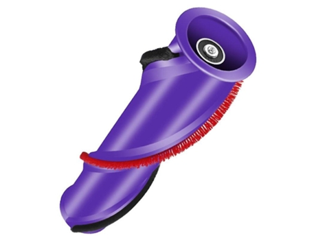 Hepa post-filter roller brush soft plush strips para dyson v10