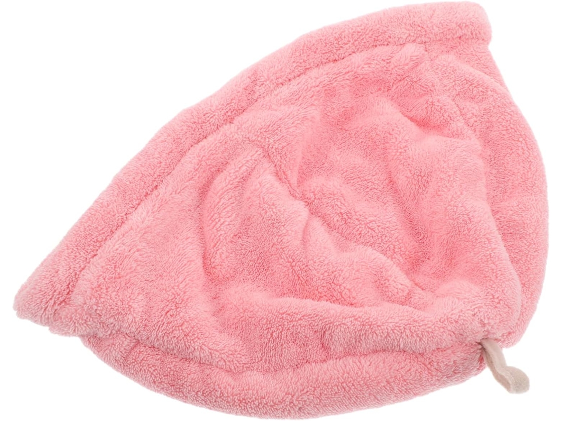 Toalla absorbente para el cabello Gokoco de Plush Sauna