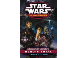Libro Star Wars The New Jedi Order Agents O de James Luceno (Inglés)