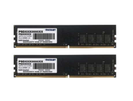 Memoria Ram Patriot Memory Signature PSD432G3200K 32 GB 2 x 16 GB DDR4 3200 MHz