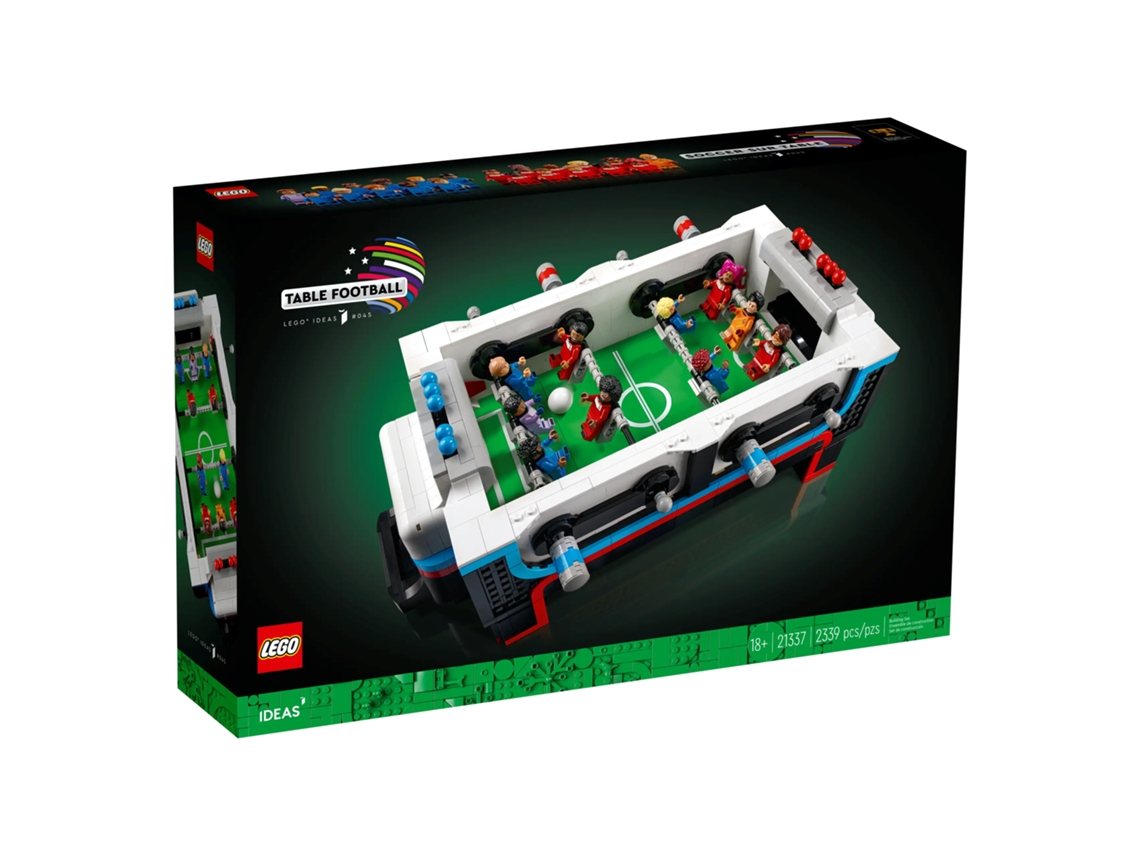 Mesa De Matraquilhos Lego