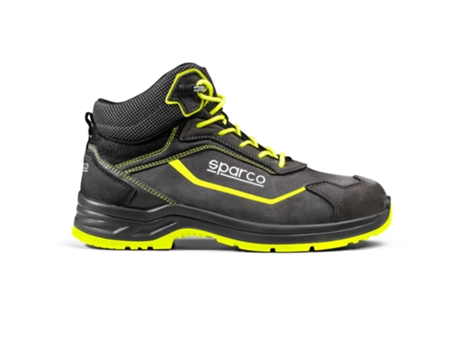 Calzado de seguridad laboral SPARCO INDY JURI ESD S3S SR LG FULL EFFICIENCY 43