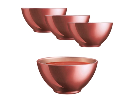 Conjunto de 4 Cuencos LUMINARC 50 cl