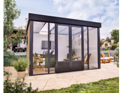 CANOPIA Copenhague Jardín Estudio 3,5X3 m