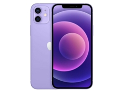 iPhone 12 Mini APPLE (Reacondicionado Como Nuevo - 64GB - Morado)