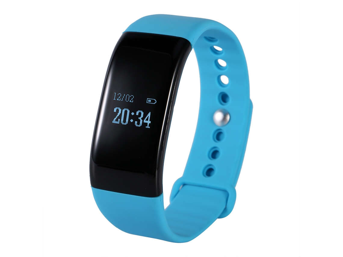 Reloj Inteligente (monitoreo De Frecuencia Cardíaca Por Bluetooth)