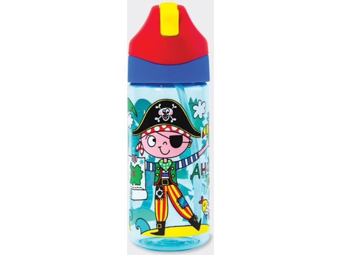 Botella RACHEL ELLEN Pirata