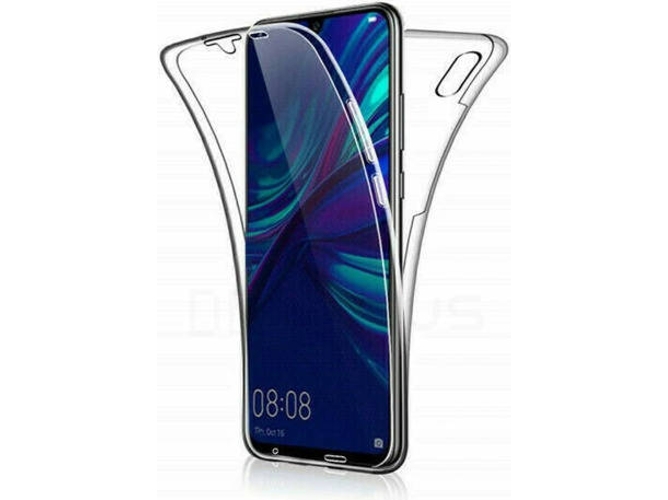 Funda Huawei Y7 2019 360º Transparente