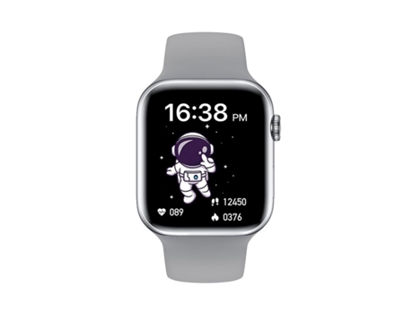 Smartwatch SW2pro plata