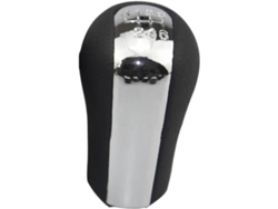 Pomo De Palanca Cambios 5 Y 6 Velocidades Para Automóviles, Corolla, Aygo, Verso, Rav4, Yaris Vitz (cromado,